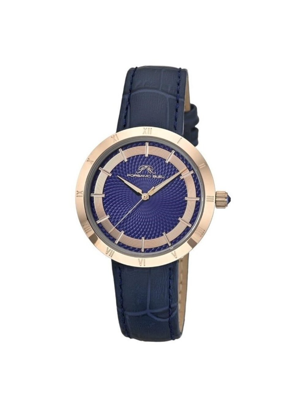 NWT Porsamo Bleu Monroe Blue Dial Ladies Watch